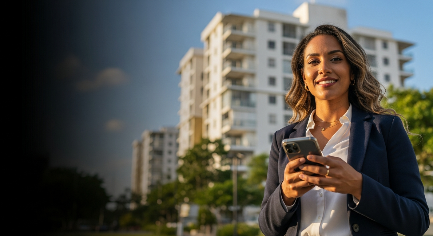 Propietaria dominicana